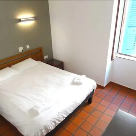 Hotel Kalliste Ajaccio (Corsica)
