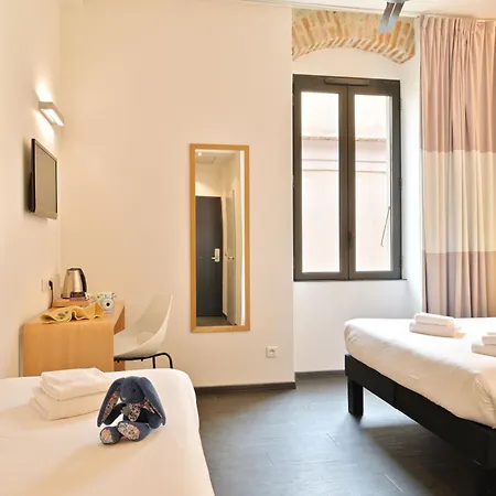 Kalliste Hotel Ajaccio (Corsica)