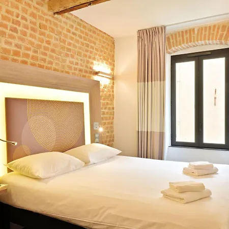 Hotel Kalliste Ajaccio (Corsica)