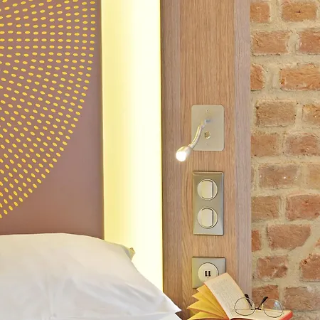 Hotel Kalliste Ajaccio (Corsica)
