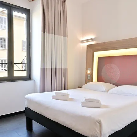 Hotel Kallisté Ajaccio (Corsica)