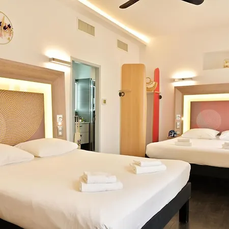 Hotel Kallisté 3*