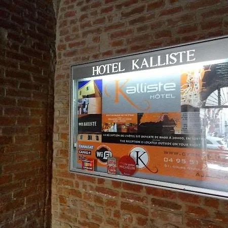Kallisté Ajaccio (Corsica)