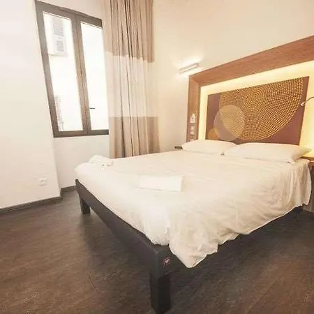 Hotel Kallisté Ajaccio (Corsica)