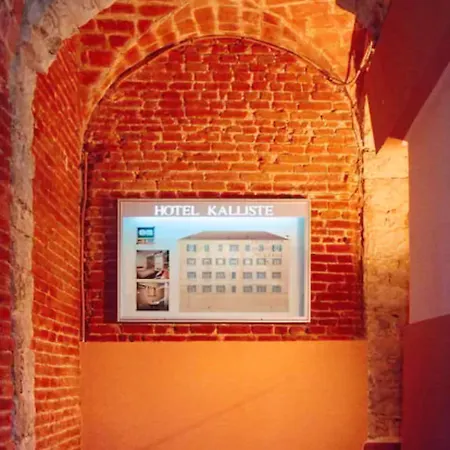 Kalliste فندق 3*