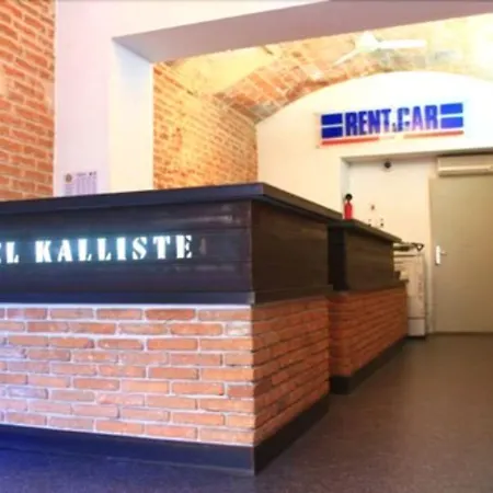 Kalliste أجاكسيو