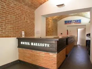 فندق Kalliste أجاكسيو