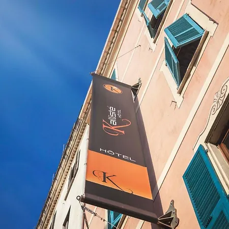 Kallisté 3* Ajaccio (Corsica)