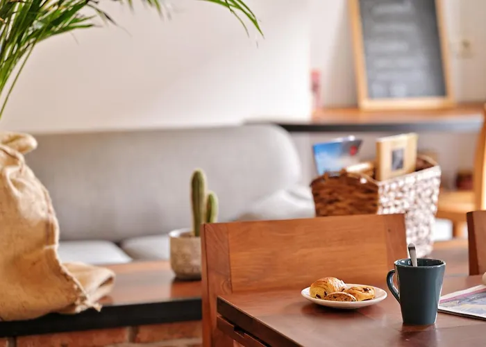 Kalliste Hotel Ajaccio (Corsica)