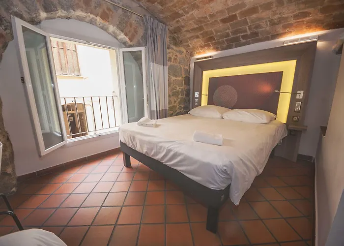 Kalliste Hotel Ajaccio (Corsica)