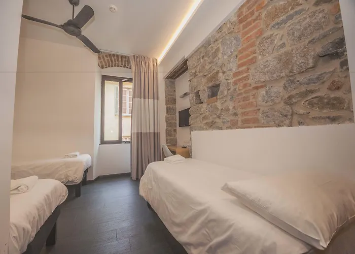 Hotel Kalliste Ajaccio (Corsica)