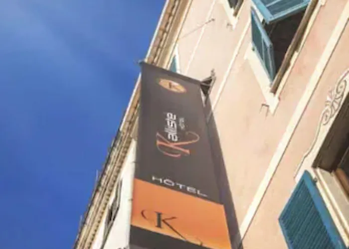 Kalliste Hotel Ajaccio (Corsica)