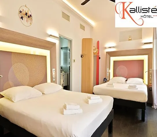 Kalliste 3* Ajaccio (Corsica)