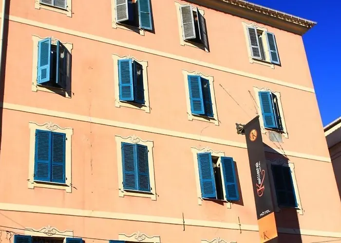 Kalliste Ajaccio (Corsica)