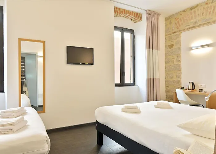 Hotel Kalliste Ajaccio (Corsica)