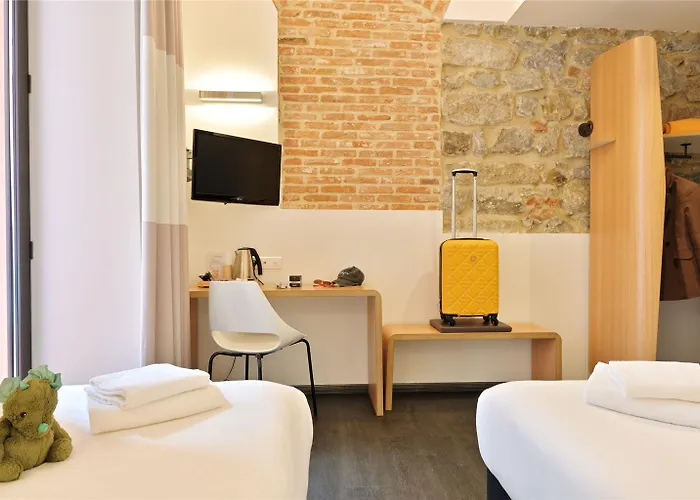 Kalliste 3* Ajaccio (Corsica)